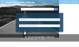 Anunciosgratis.3dd.es thumbnail