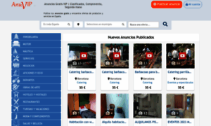 Anunciosgratisvip.es thumbnail