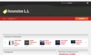 Anunciosll.com thumbnail