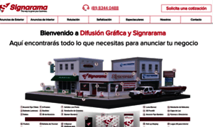 Anunciosluminososmonterrey.com thumbnail