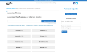 Anunciosmx.com thumbnail
