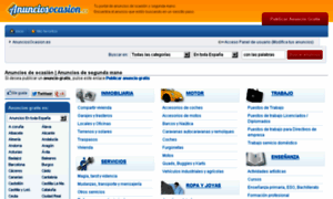 Anunciosocasion.es thumbnail