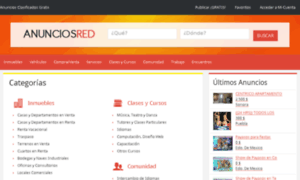 Anunciosred.com.mx thumbnail