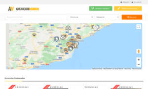 Anunciosvarios.com thumbnail
