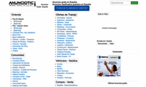 Anunciotic.com thumbnail