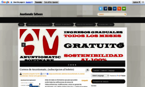 Anuntiomaticsoftware.blogspot.com.es thumbnail