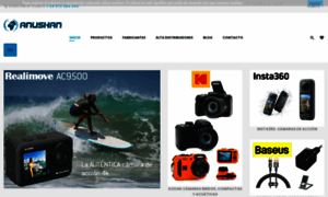 Anushan.com thumbnail