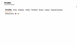 Anuskas.com thumbnail