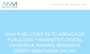 Anvipublicidad.com thumbnail