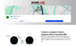 Anxer.net thumbnail