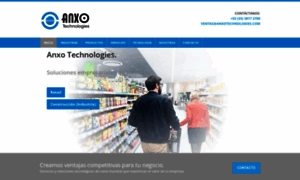 Anxosoftware.com thumbnail