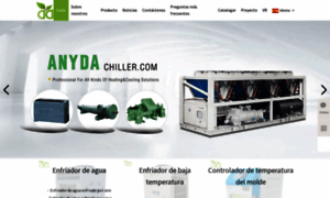 Anyda-airchiller.com thumbnail