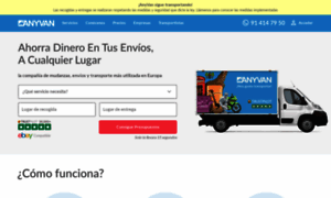Anyvan.es thumbnail