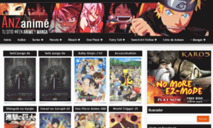 Anzfansub.blogspot.com thumbnail