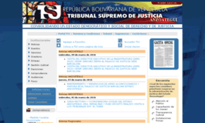 Anzoategui.tsj.gov.ve thumbnail