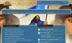 Aoe-esp.com thumbnail