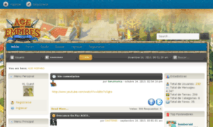 Aoehispano.com thumbnail
