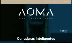 Aoma.com.mx thumbnail