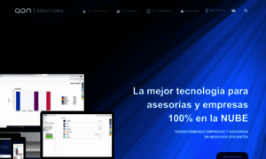 Aonsolutions.es thumbnail