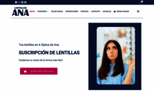 Aopticadeana.com thumbnail