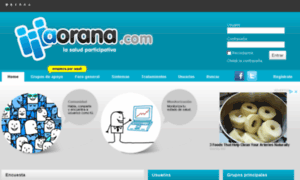 Aorana.com thumbnail