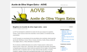 Aove.eu thumbnail