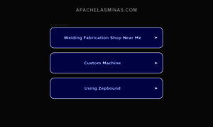 Apachelasminas.com thumbnail