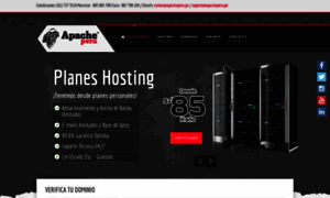 Apacheperu.pe thumbnail