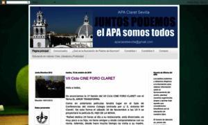 Apaclaretsevilla.blogspot.com.es thumbnail