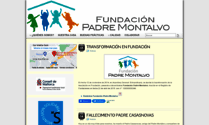 Apadremontalvo.es thumbnail