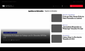 Apadrinauninformatico.com thumbnail