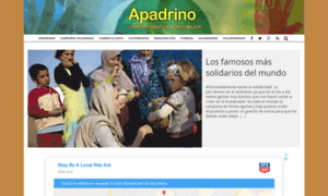 Apadrino.com thumbnail