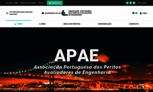 Apae.com.pt thumbnail