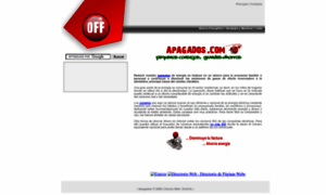 Apagados.com thumbnail