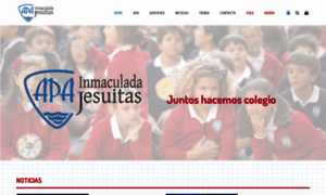 Apainmaculada.com thumbnail