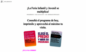 Apalabrados.blogia.com thumbnail