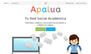 Apalua.com thumbnail