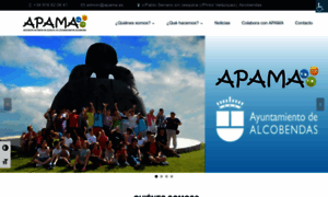Apama.es thumbnail