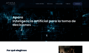 Apara.es thumbnail