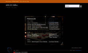 Aparadiosanpedro.com.ar thumbnail