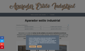Aparadorestiloindustrial.net thumbnail