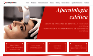 Aparatologiaestetica.info thumbnail