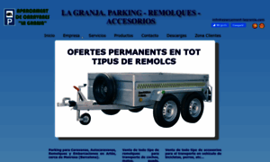 Aparcament-lagranja.com thumbnail