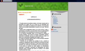 Aparecidarai.blogspot.mx thumbnail