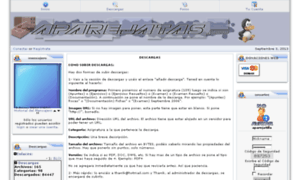Aparejatas.com thumbnail