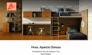 Apariciodonoso.com thumbnail