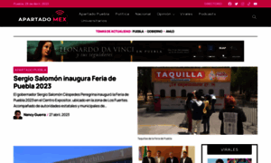 Apartadomex.com thumbnail