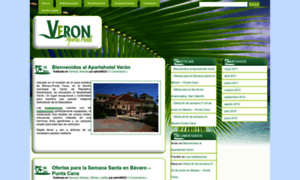 Apartahotelveron.com thumbnail