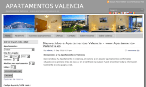 Apartamento-valencia.es thumbnail