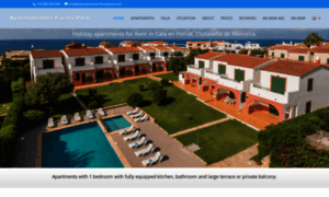Apartamentos-fiestapark.com thumbnail